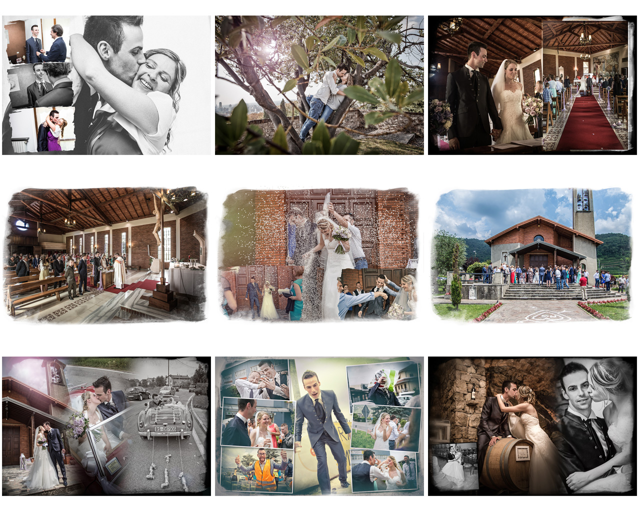 Foto matrimonio Foto Matrimoni a Darfo Boario Terme sposi